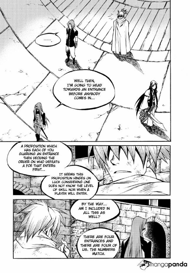 Yureka - Manga chapter 217 - page 8