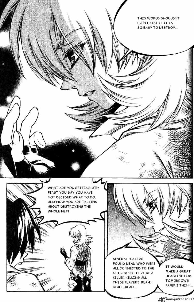 Yureka - Manga chapter 125 - page 23
