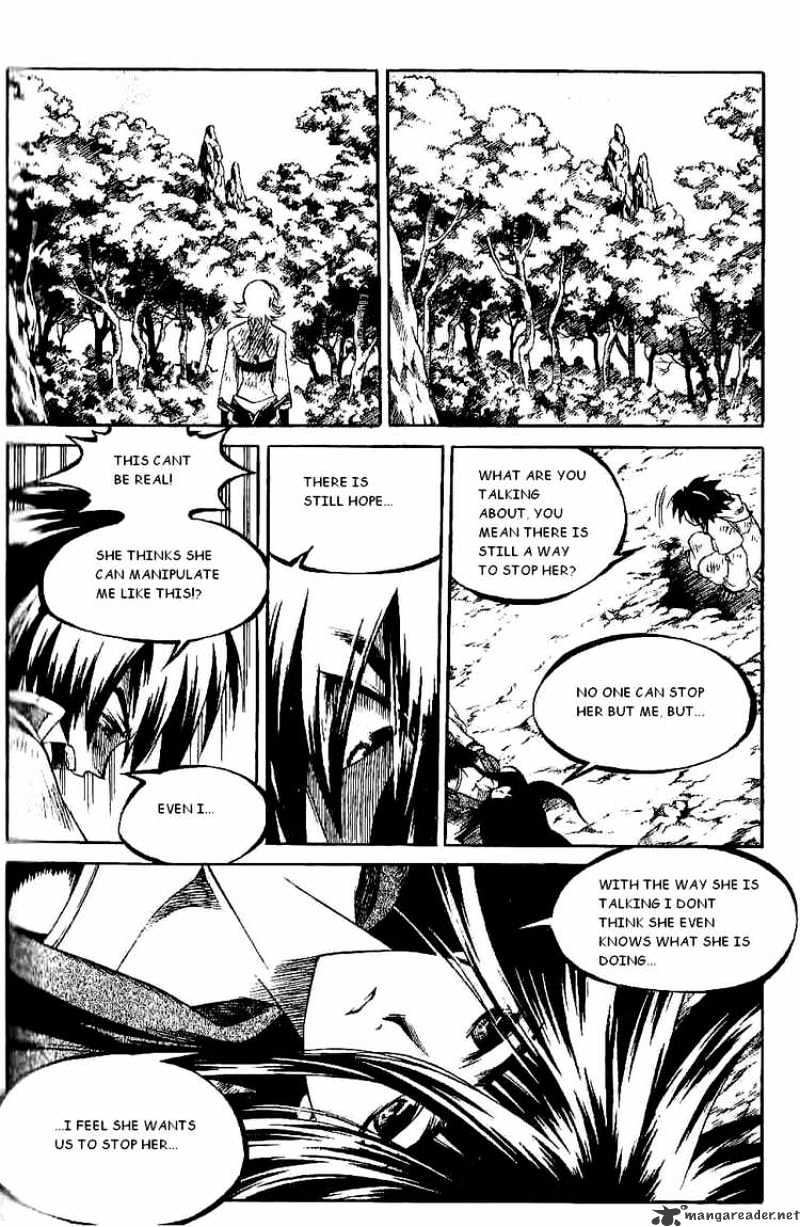 Yureka - Manga chapter 125 - page 26