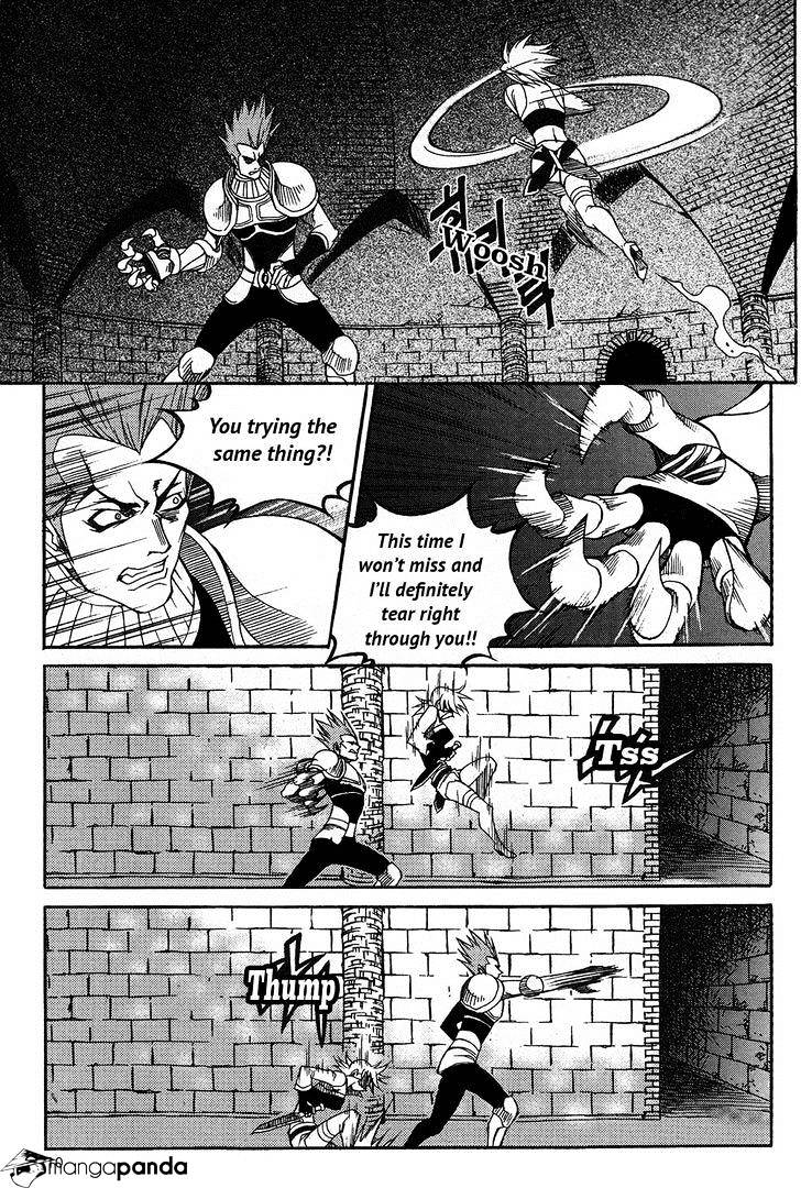 Yureka - Manga chapter 220 - page 13