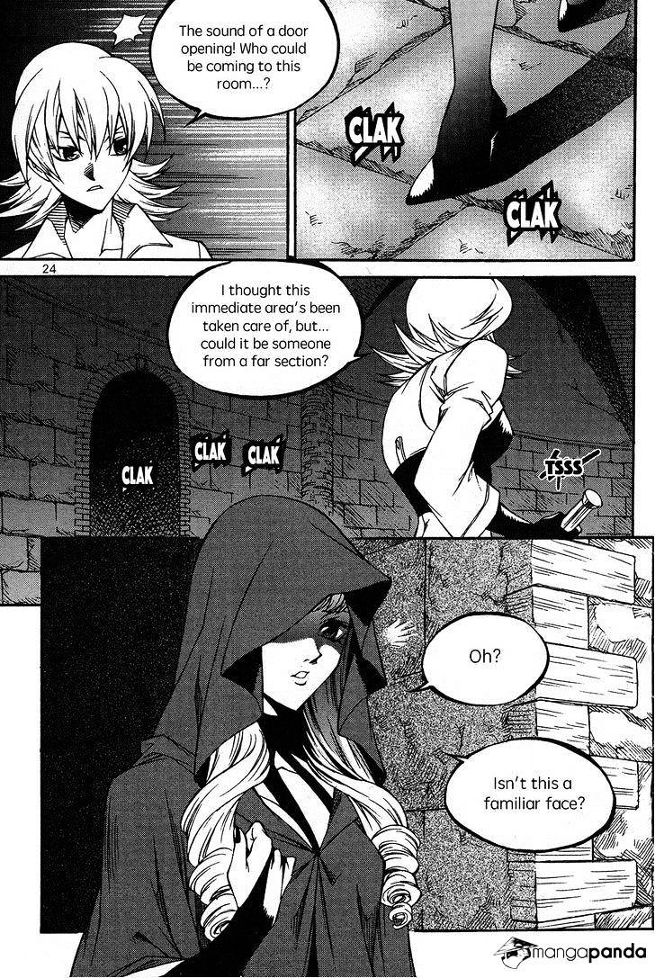 Yureka - Manga chapter 220 - page 27