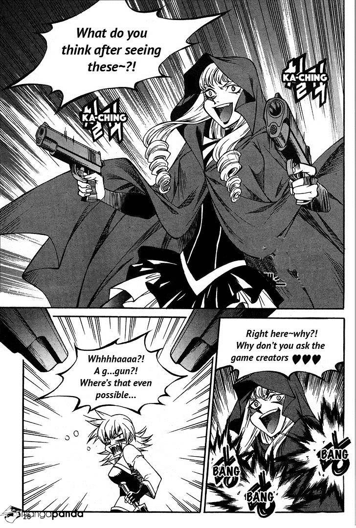 Yureka - Manga chapter 220 - page 31