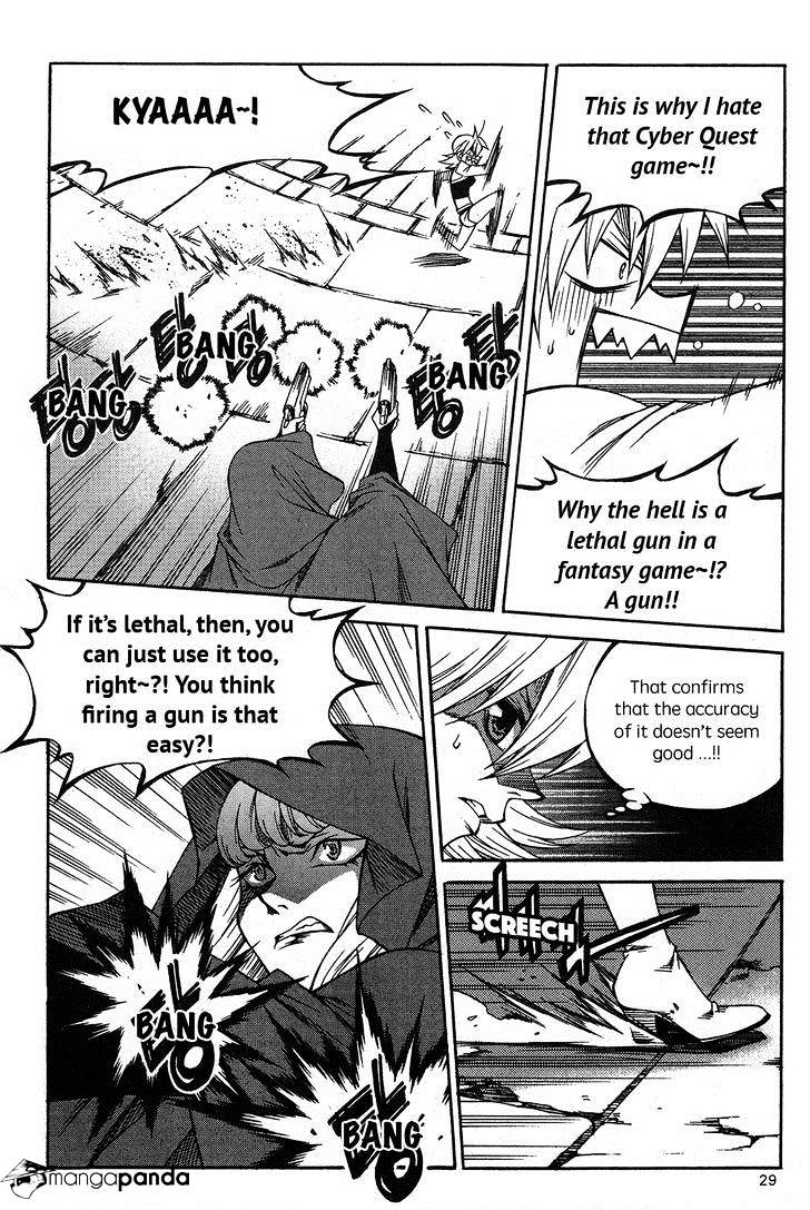 Yureka - Manga chapter 220 - page 32