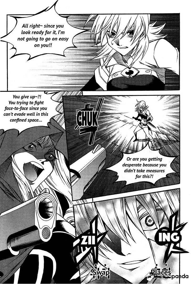 Yureka - Manga chapter 220 - page 33