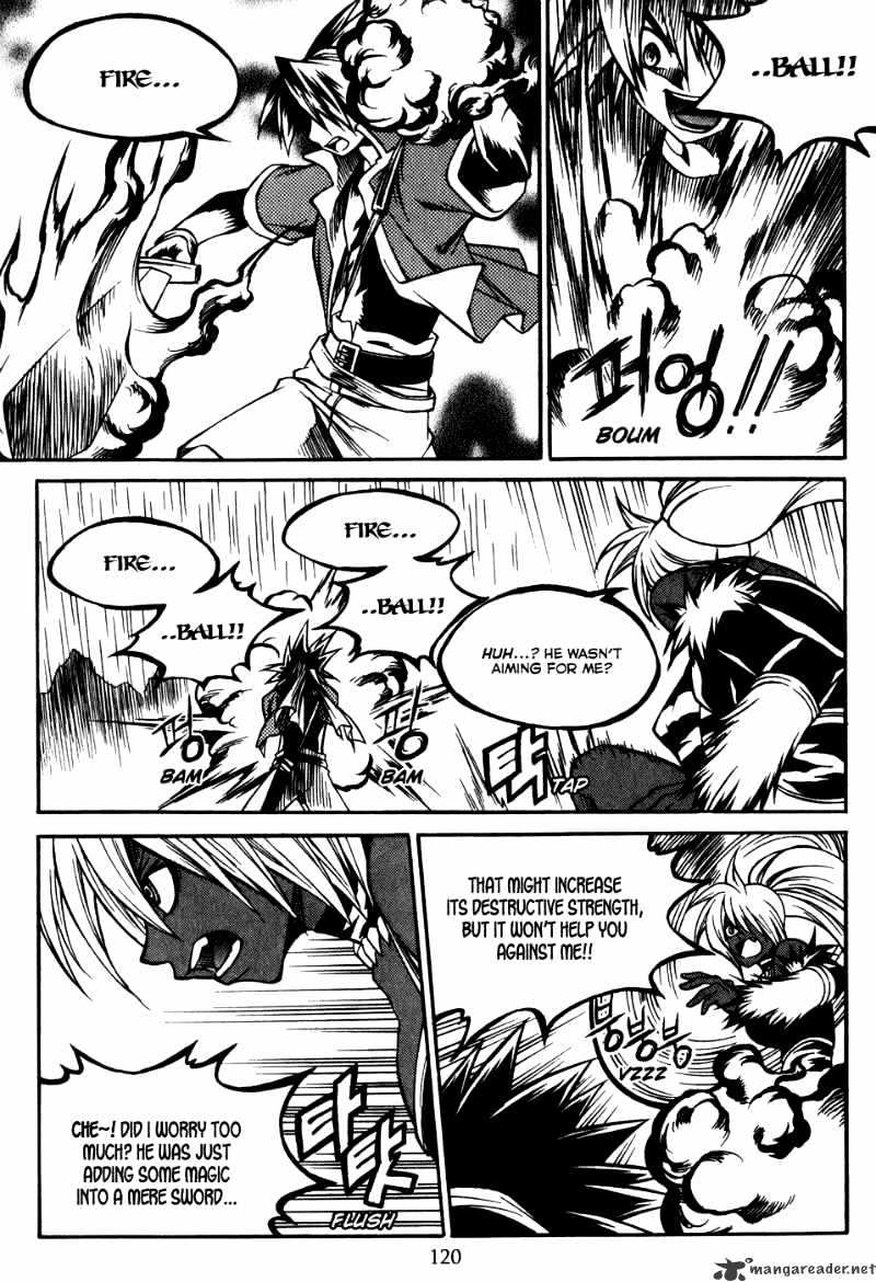 Yureka - Manga chapter 173 - page 10