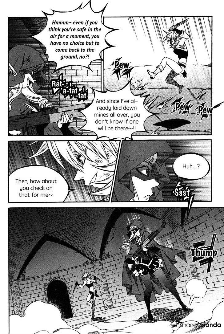 Yureka - Manga chapter 221 - page 13