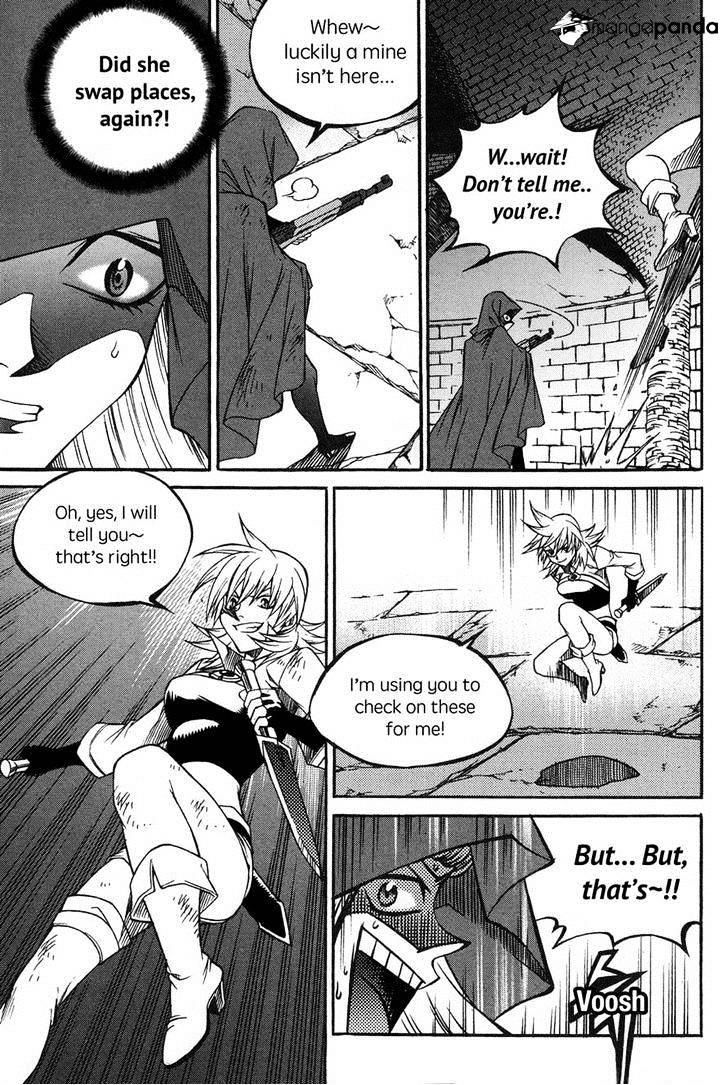 Yureka - Manga chapter 221 - page 14