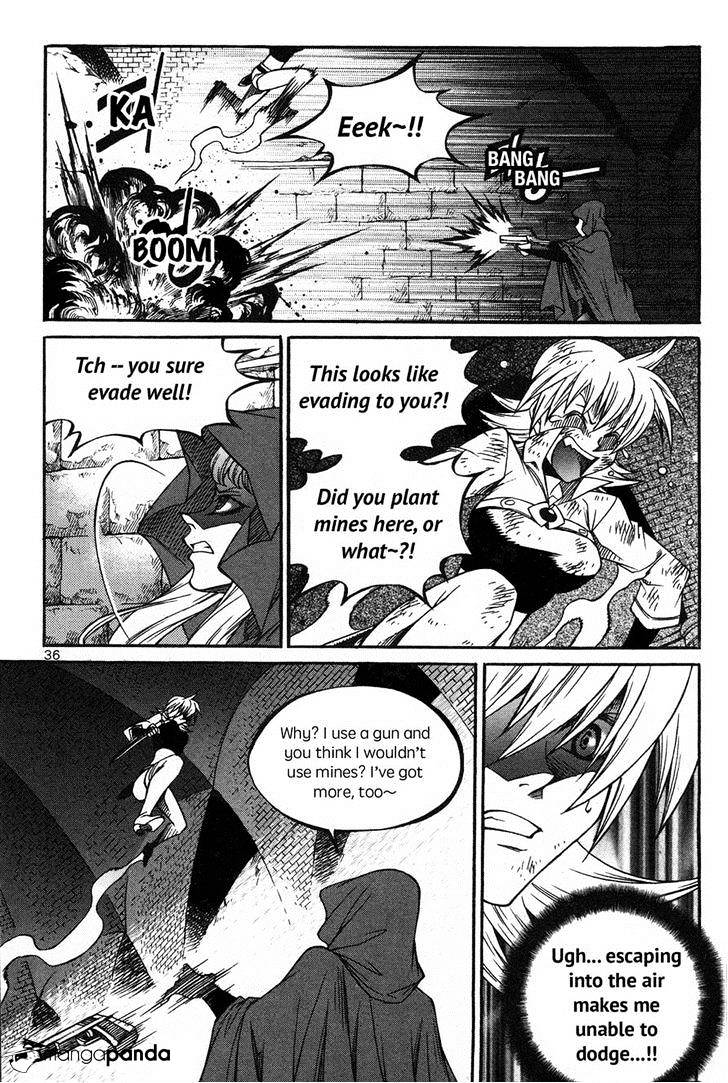 Yureka - Manga chapter 221 - page 6