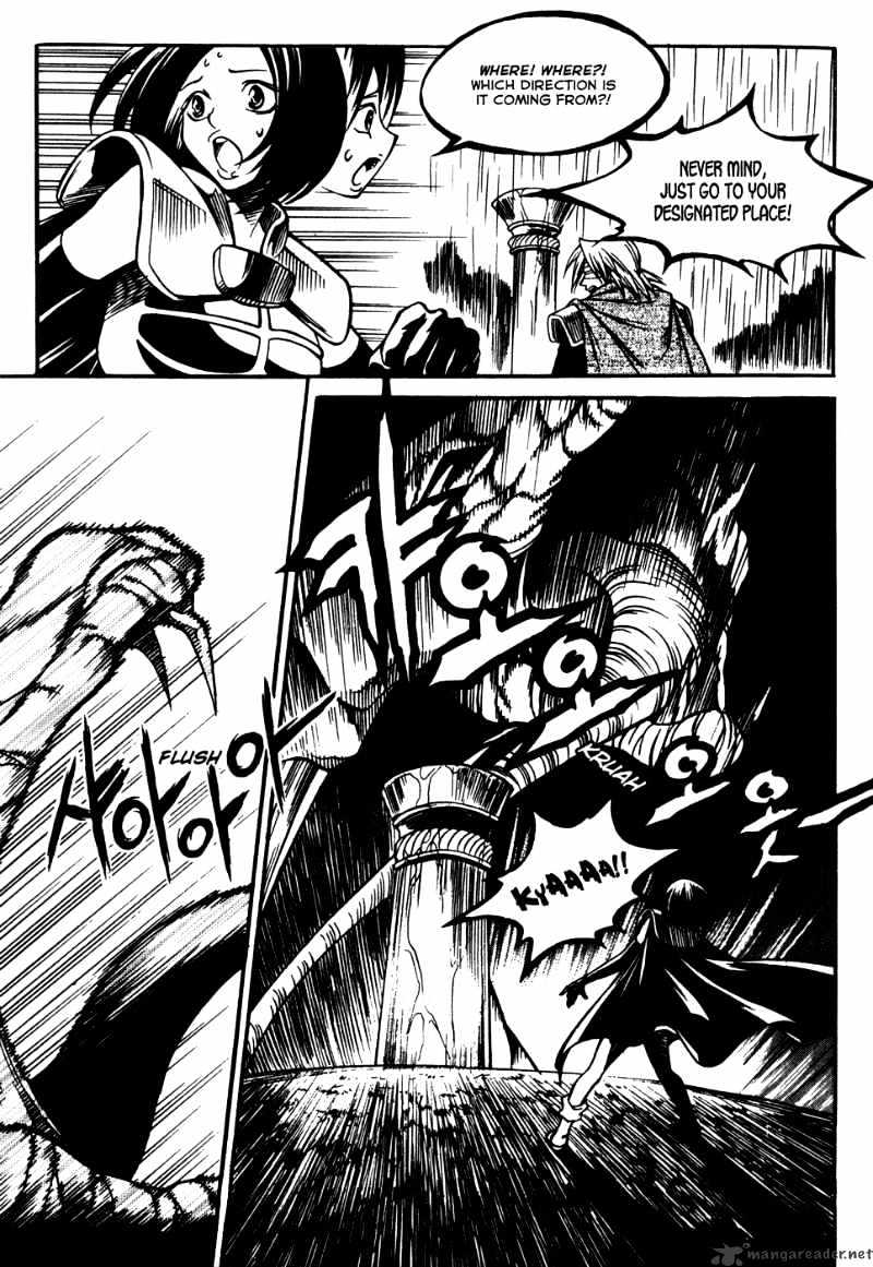 Yureka - Manga chapter 174 - page 15
