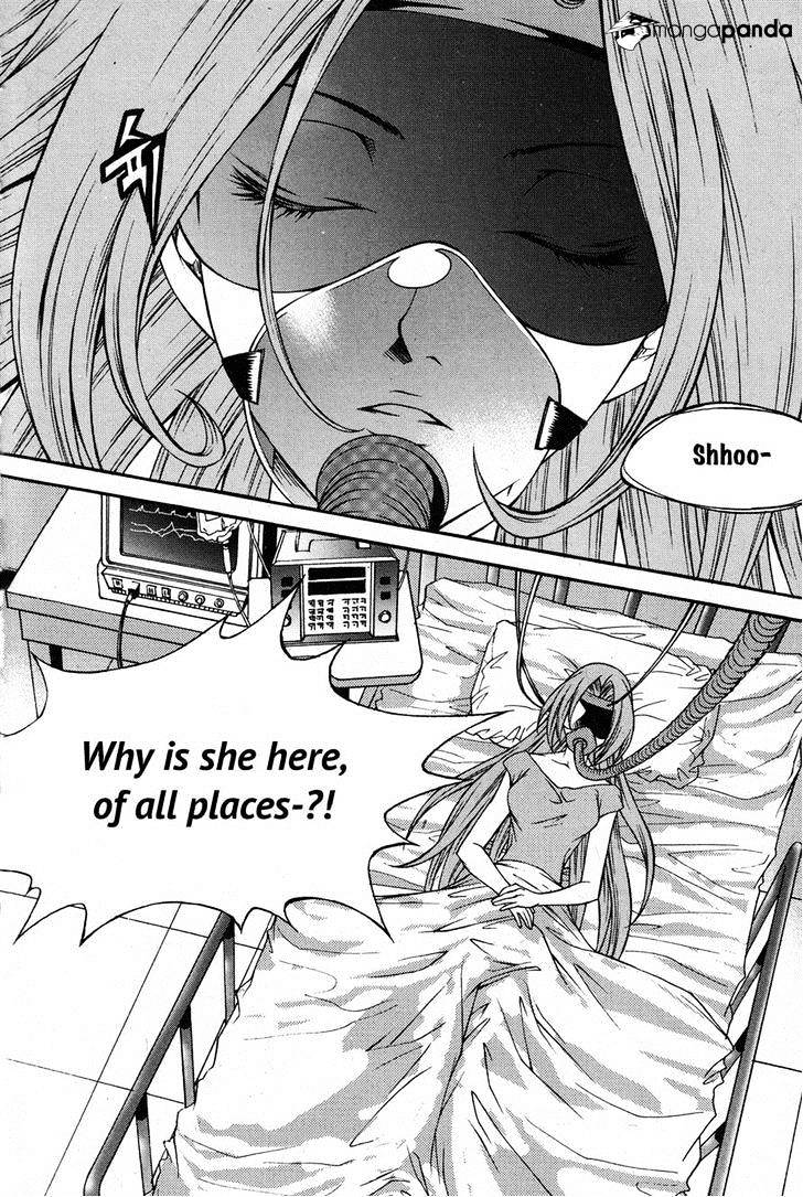 Yureka - Manga chapter 222 - page 13