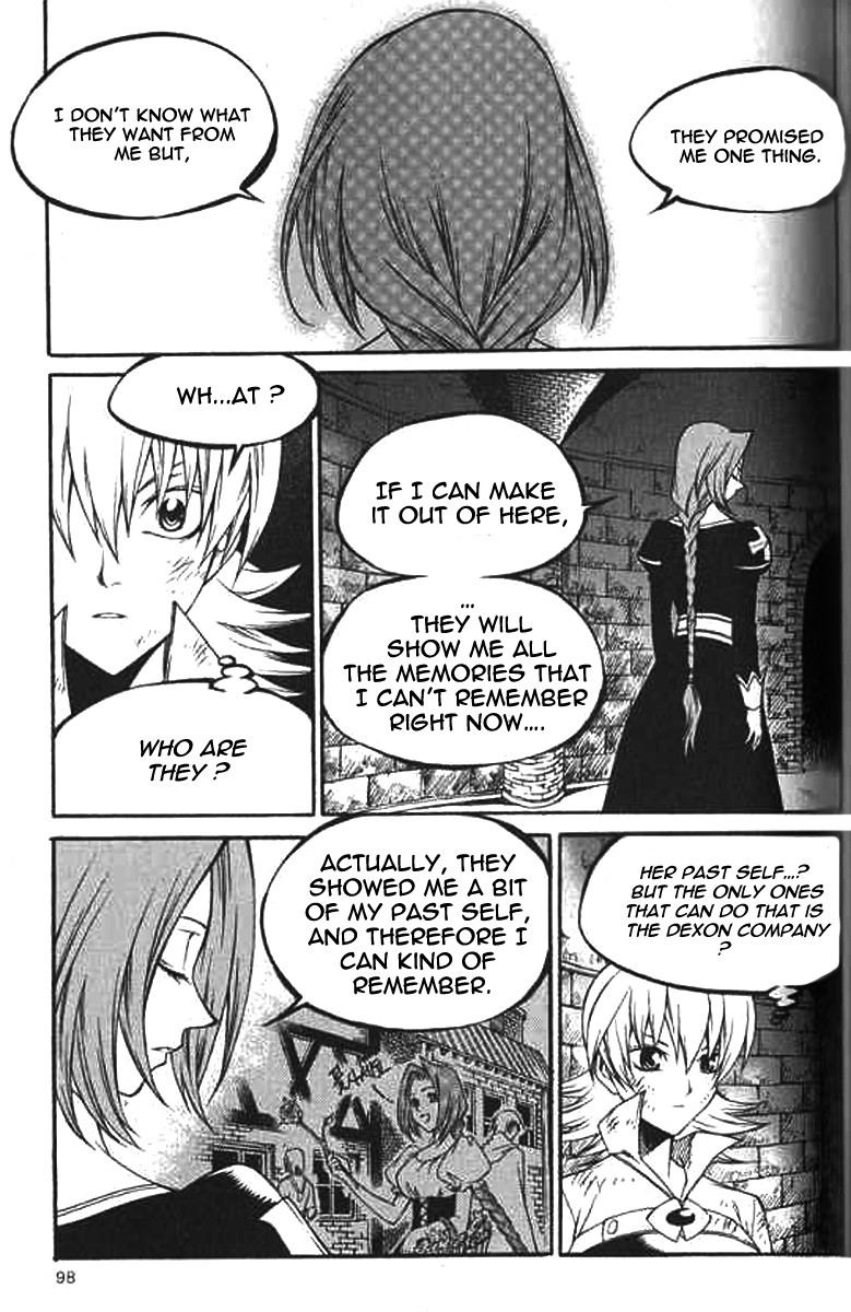 Yureka - Manga chapter 223 - page 13