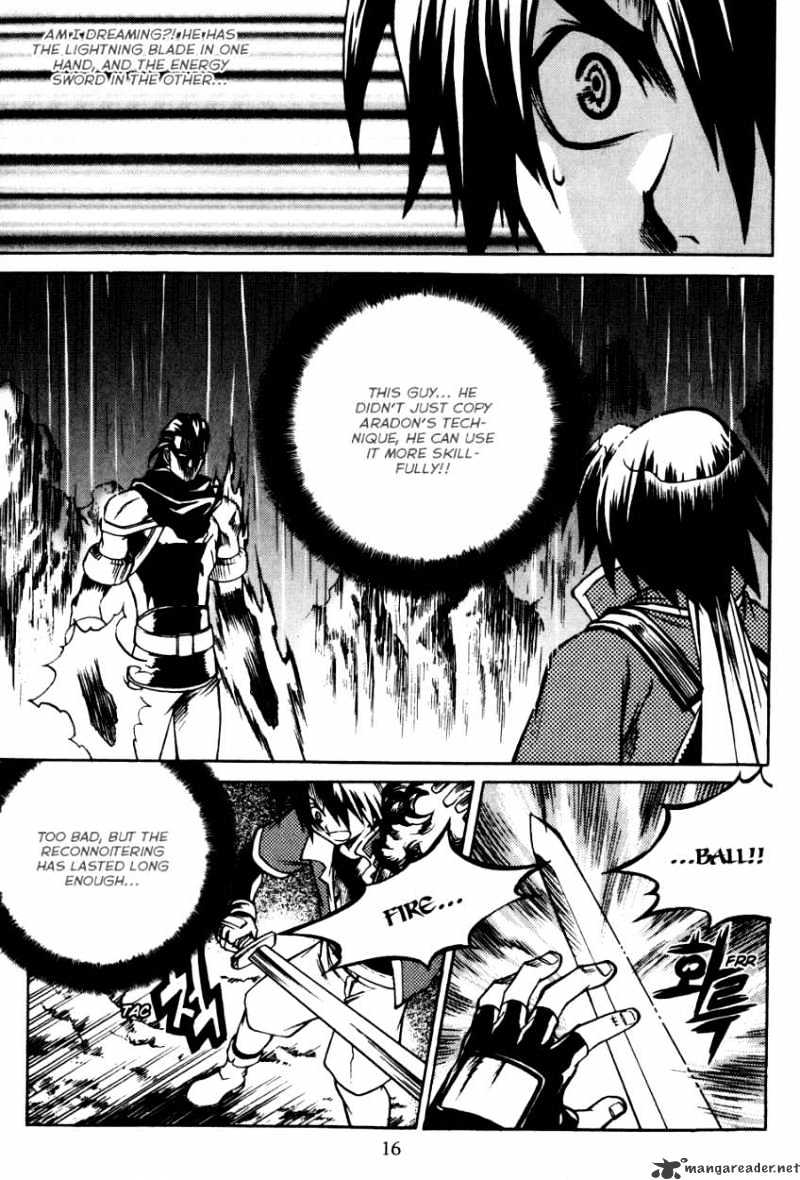 Yureka - Manga chapter 176 - page 18