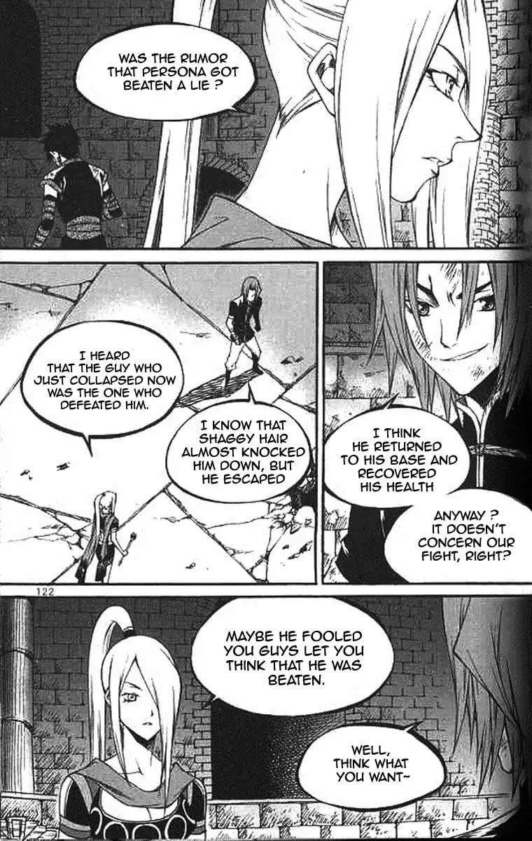 Yureka - Manga chapter 224 - page 10
