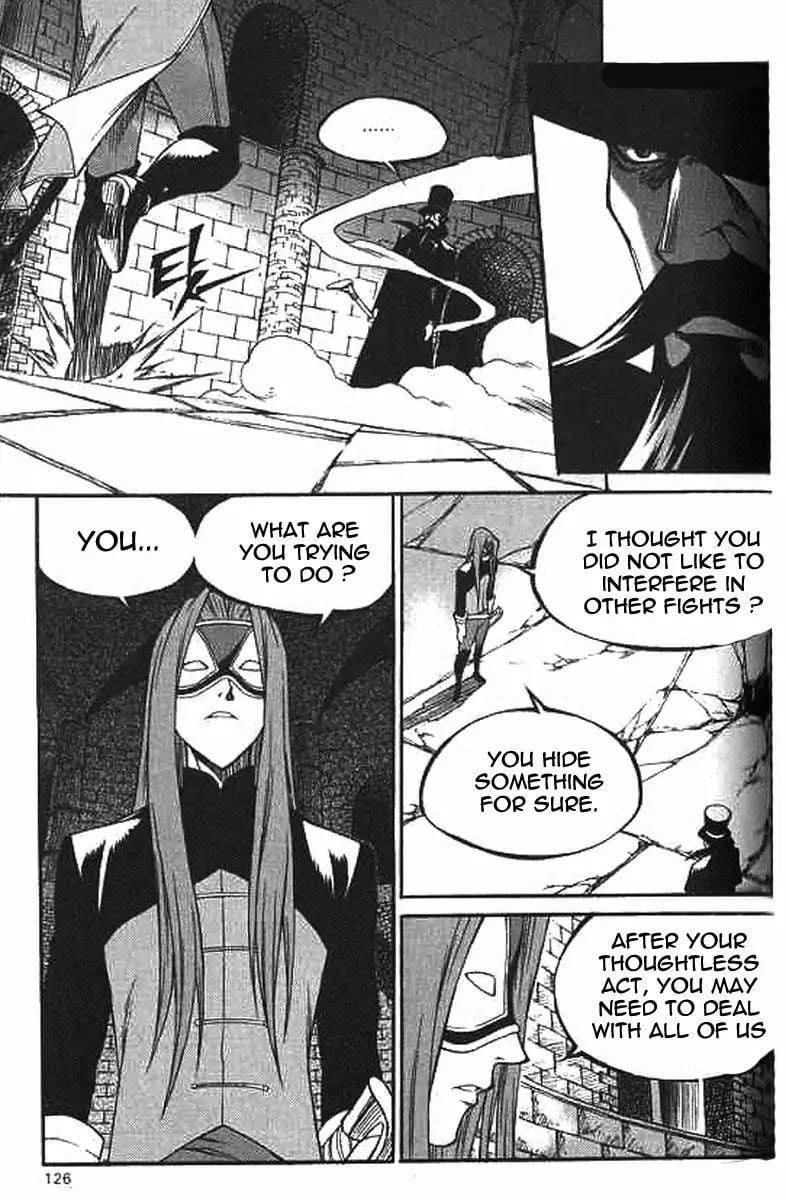 Yureka - Manga chapter 224 - page 14