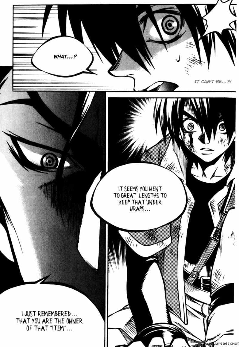 Yureka - Manga chapter 177 - page 22