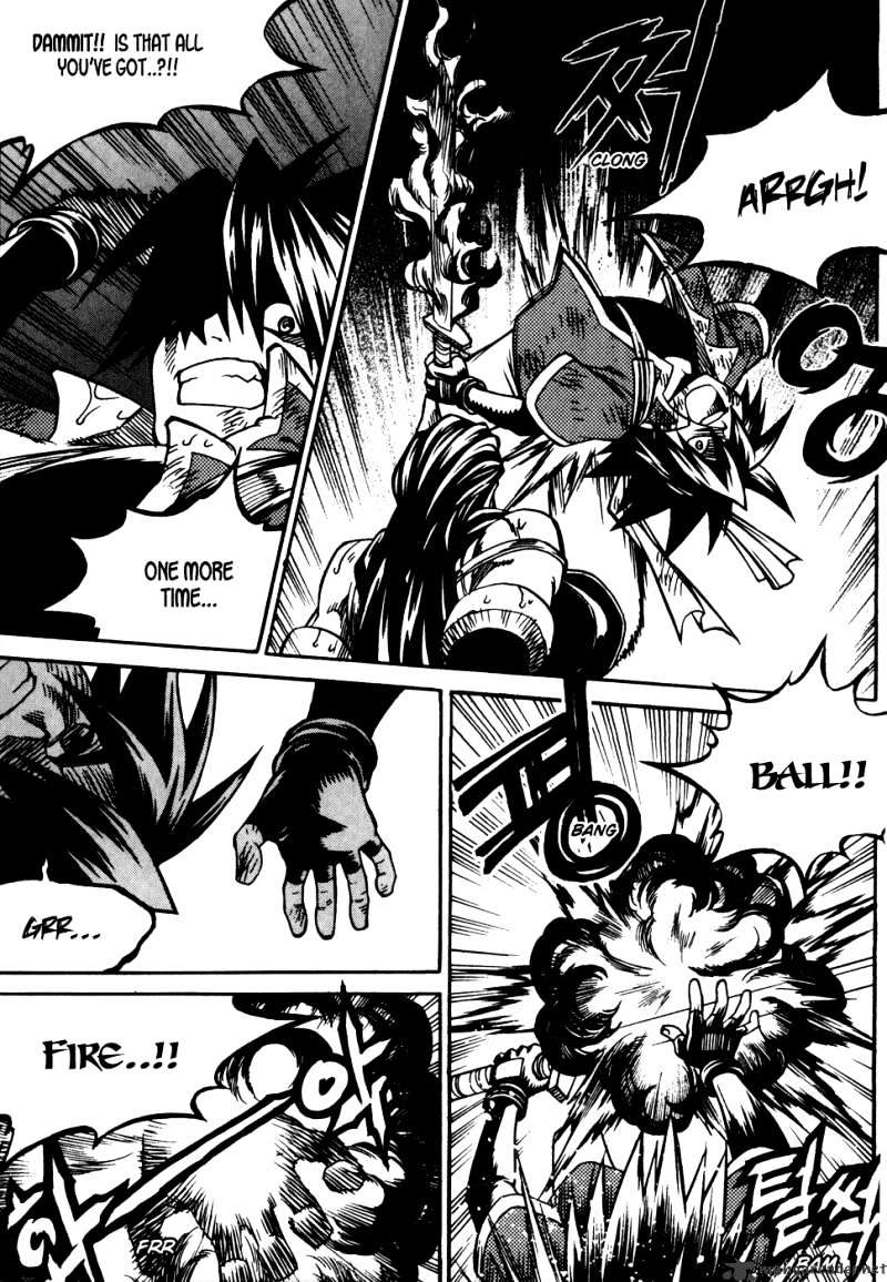 Yureka - Manga chapter 178 - page 10