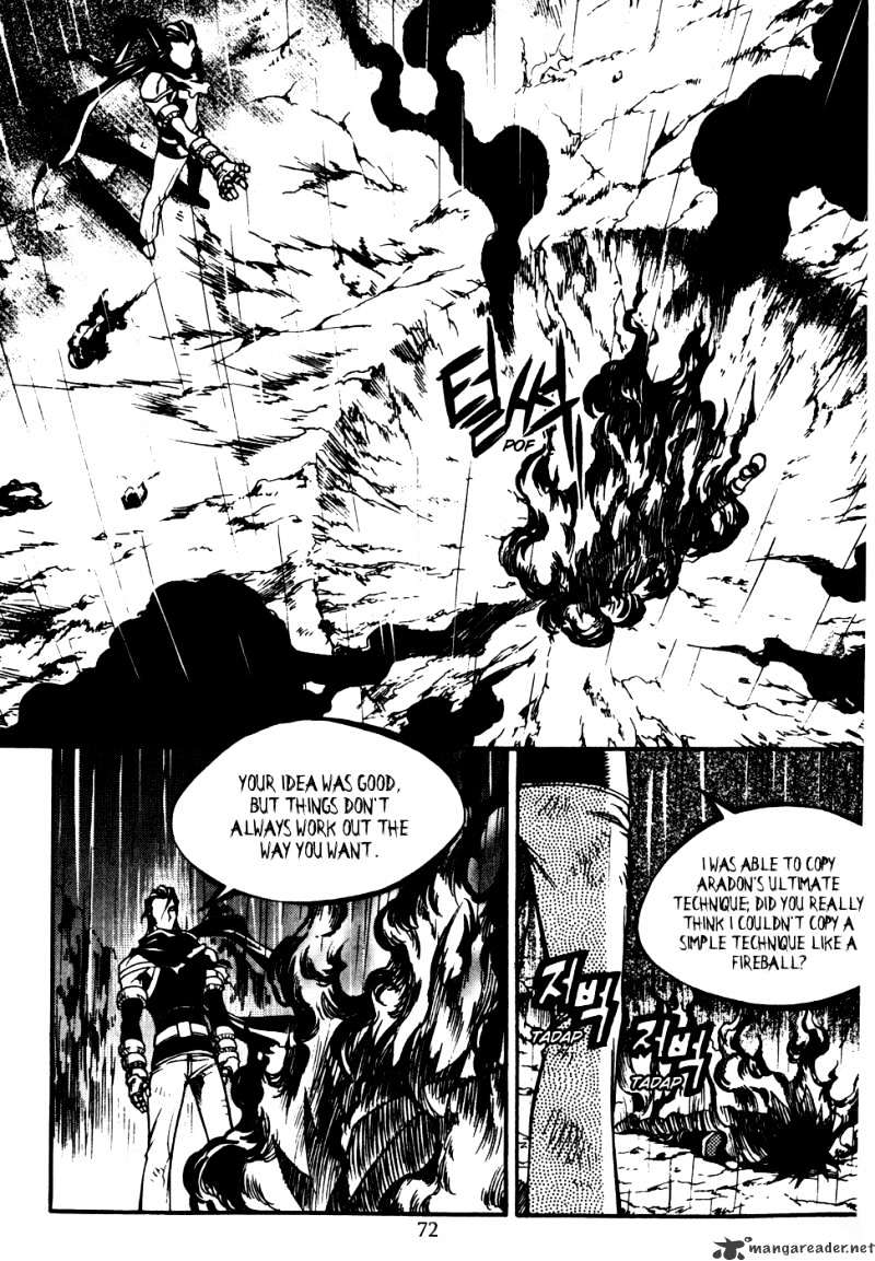 Yureka - Manga chapter 178 - page 21