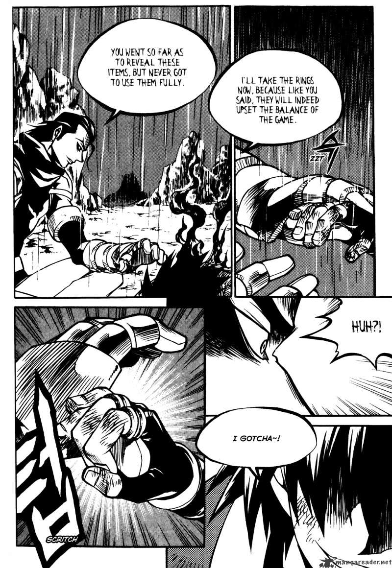 Yureka - Manga chapter 178 - page 22