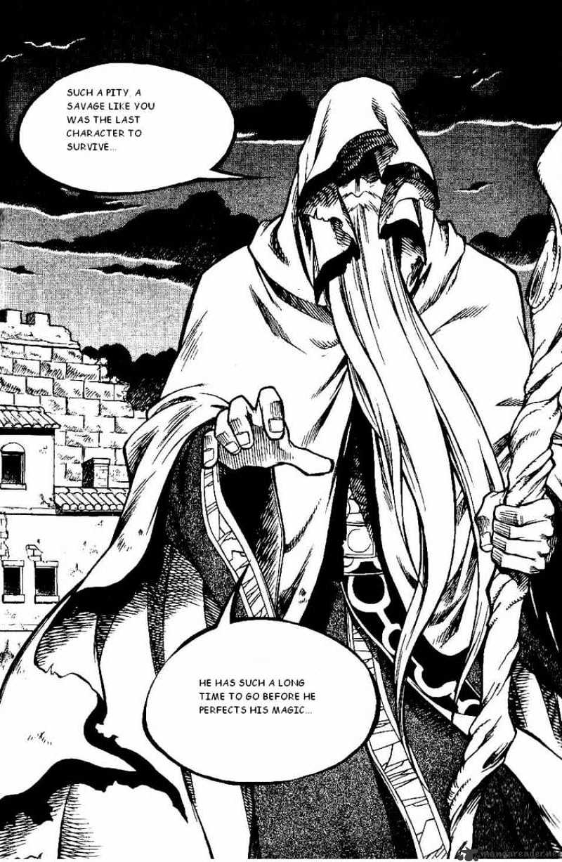 Yureka - Manga chapter 92 - page 21