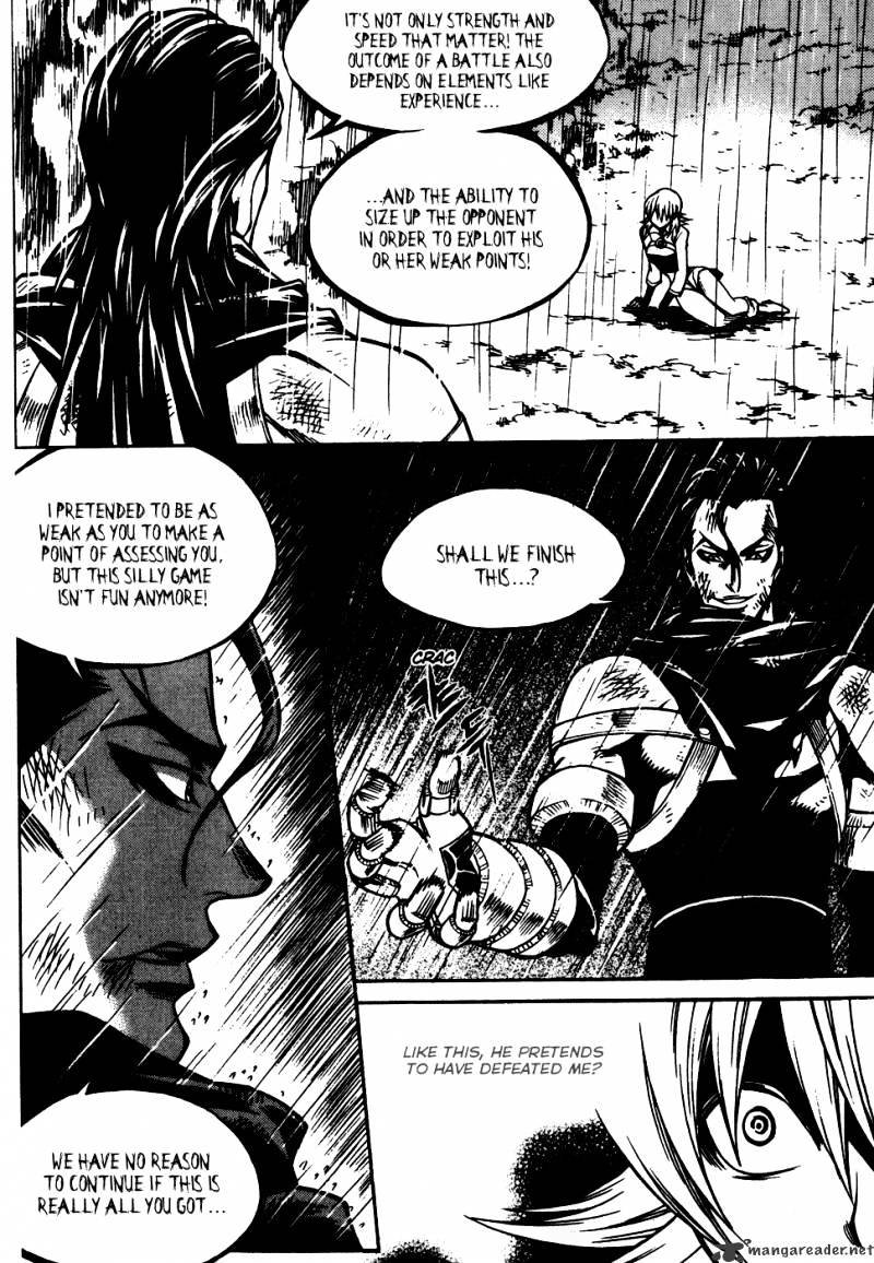 Yureka - Manga chapter 183 - page 8