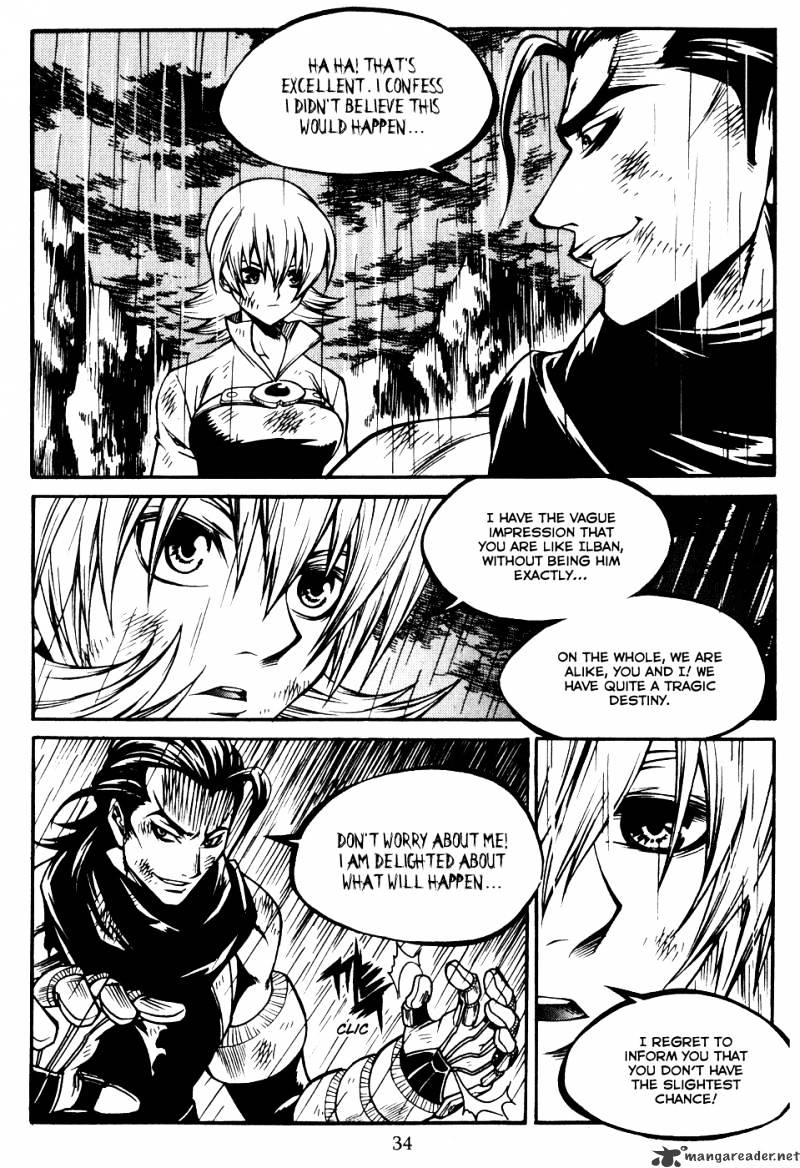 Yureka - Manga chapter 184 - page 12