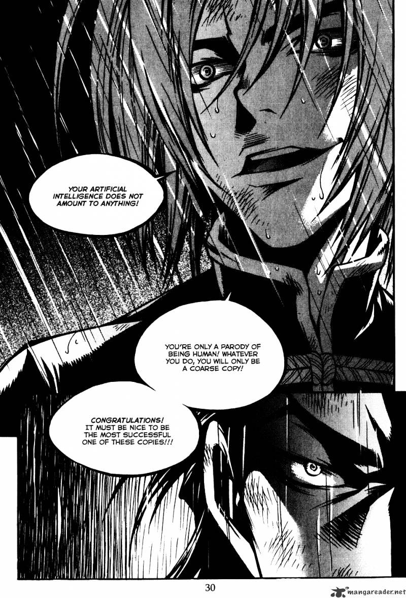 Yureka - Manga chapter 184 - page 8