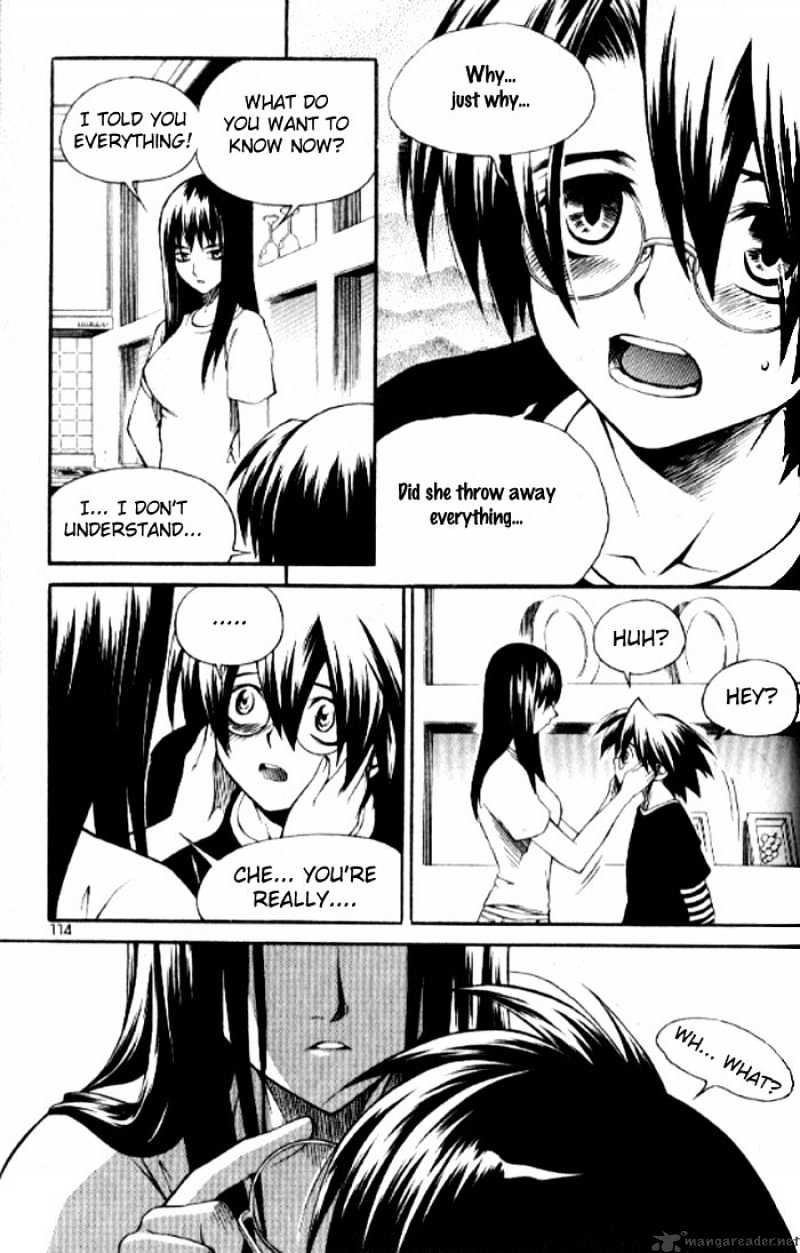 Yureka - Manga chapter 140 - page 26