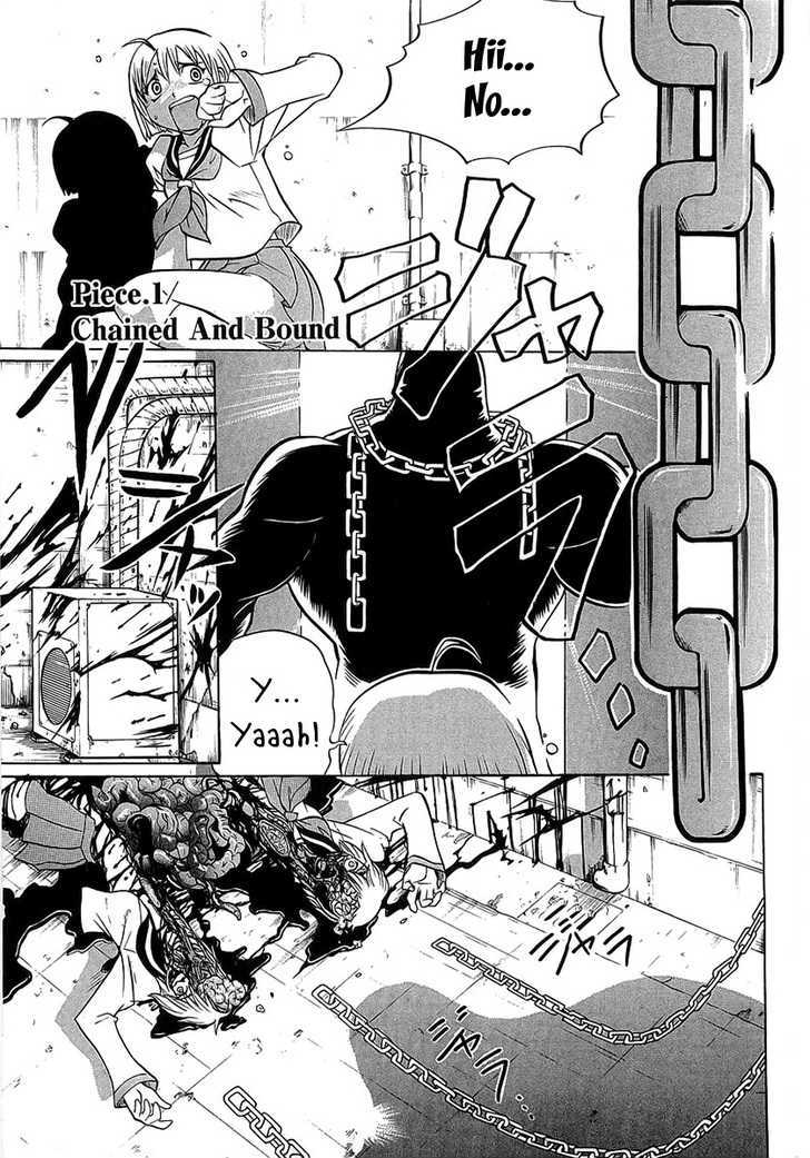 Chaosic Rune Es chapter 1 - page 3