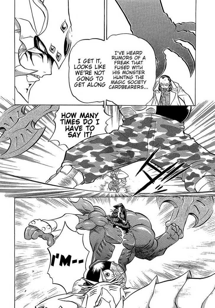 Chaosic Rune Es chapter 1 - page 38