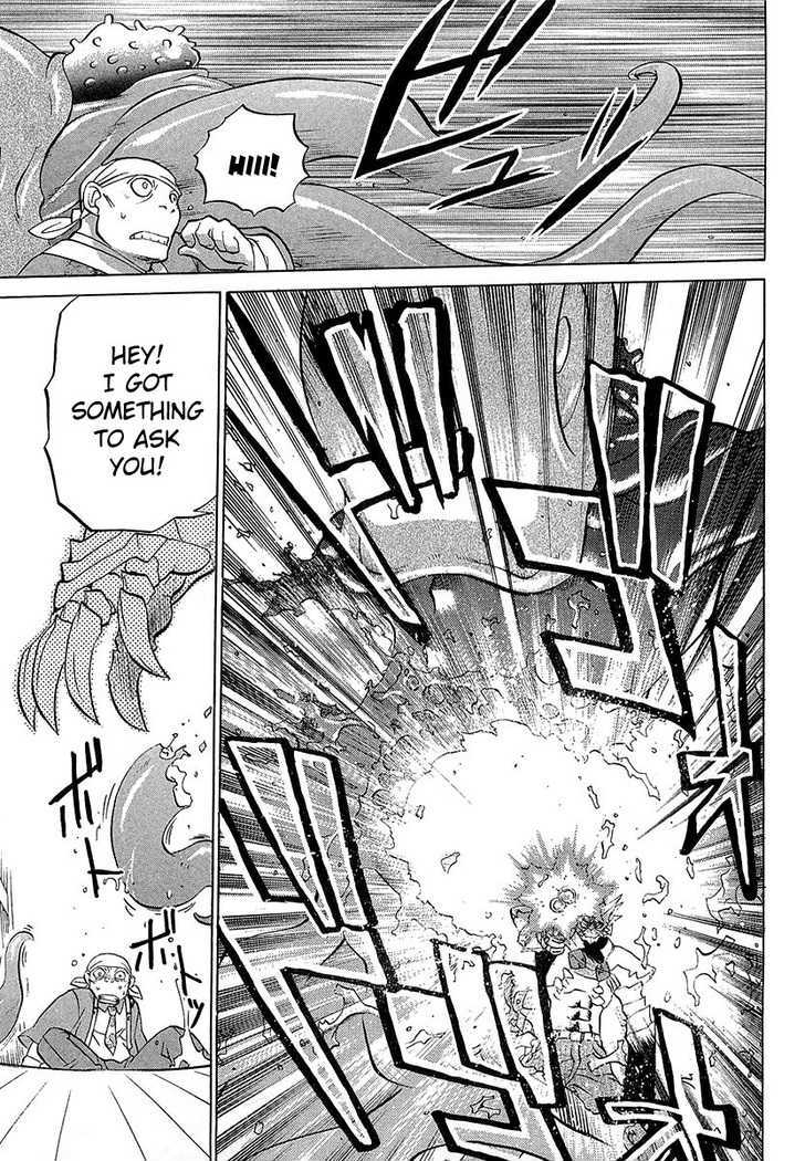 Chaosic Rune Es chapter 3 - page 27