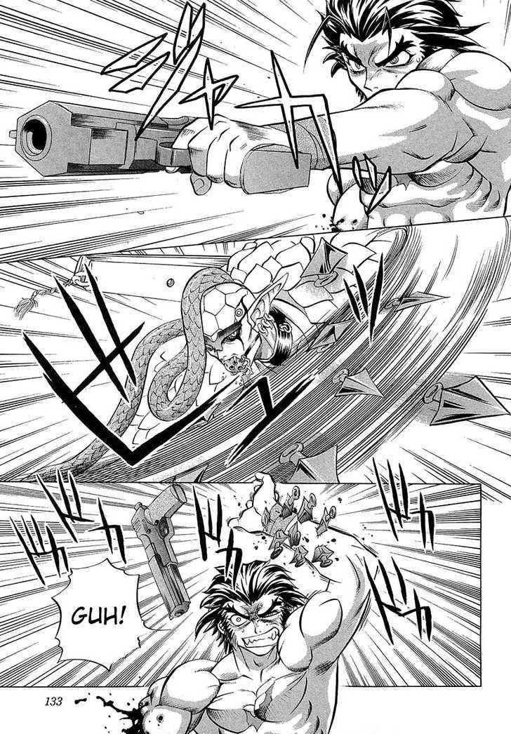Chaosic Rune Es chapter 4 - page 21