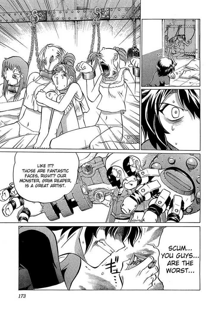 Chaosic Rune Es chapter 5 - page 29