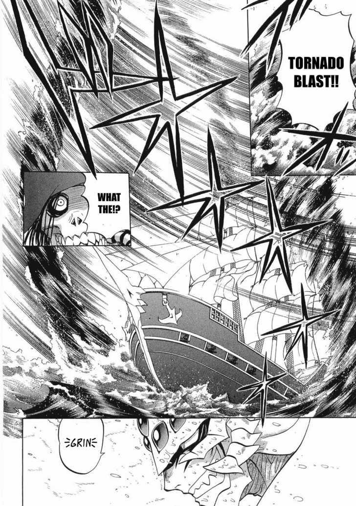 Chaosic Rune Es chapter 12 - page 27