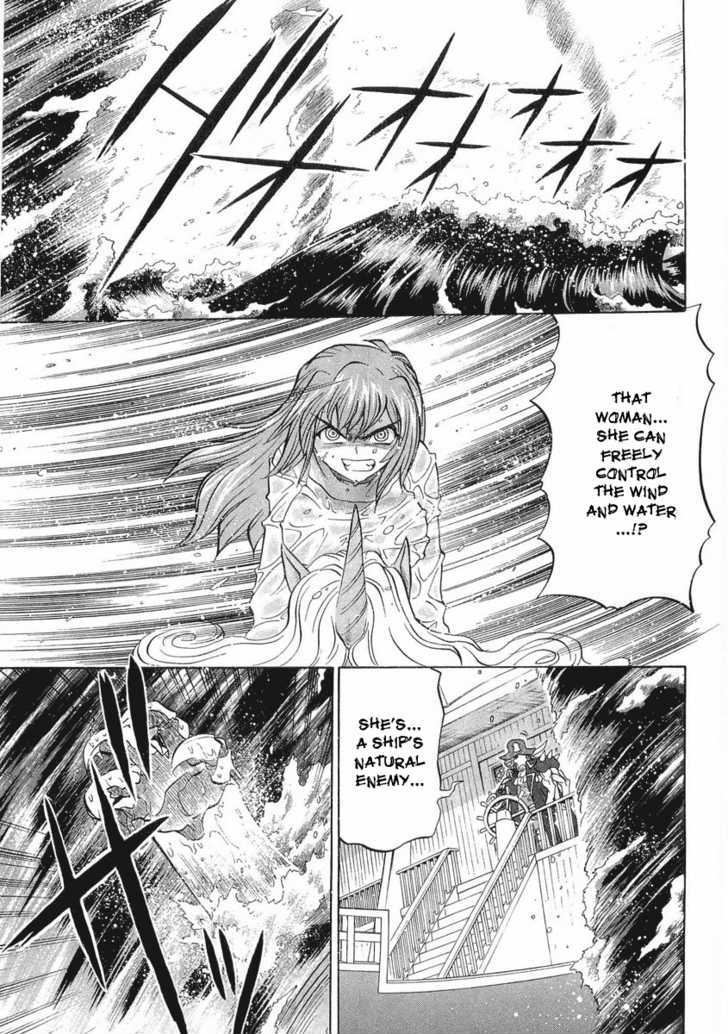 Chaosic Rune Es chapter 12 - page 28