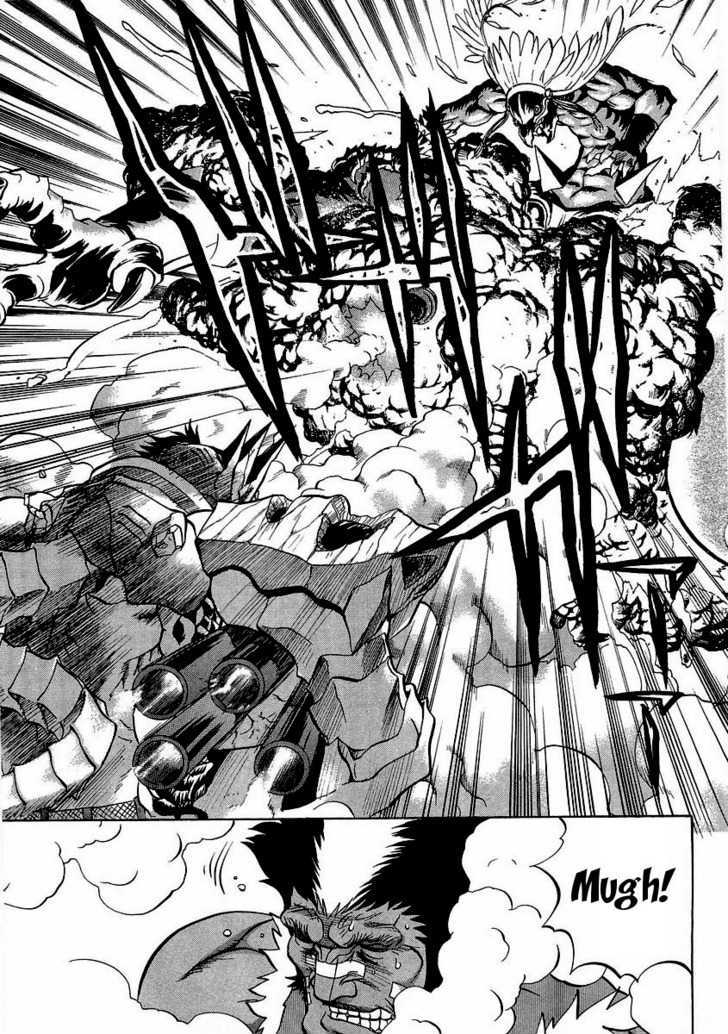 Chaosic Rune Es chapter 16 - page 20