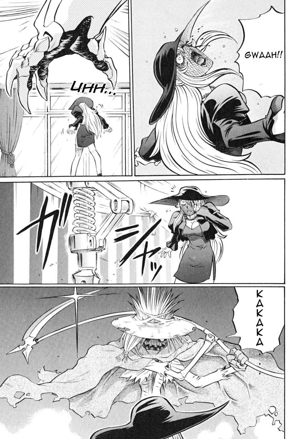 Chaosic Rune Es chapter 18 - page 32