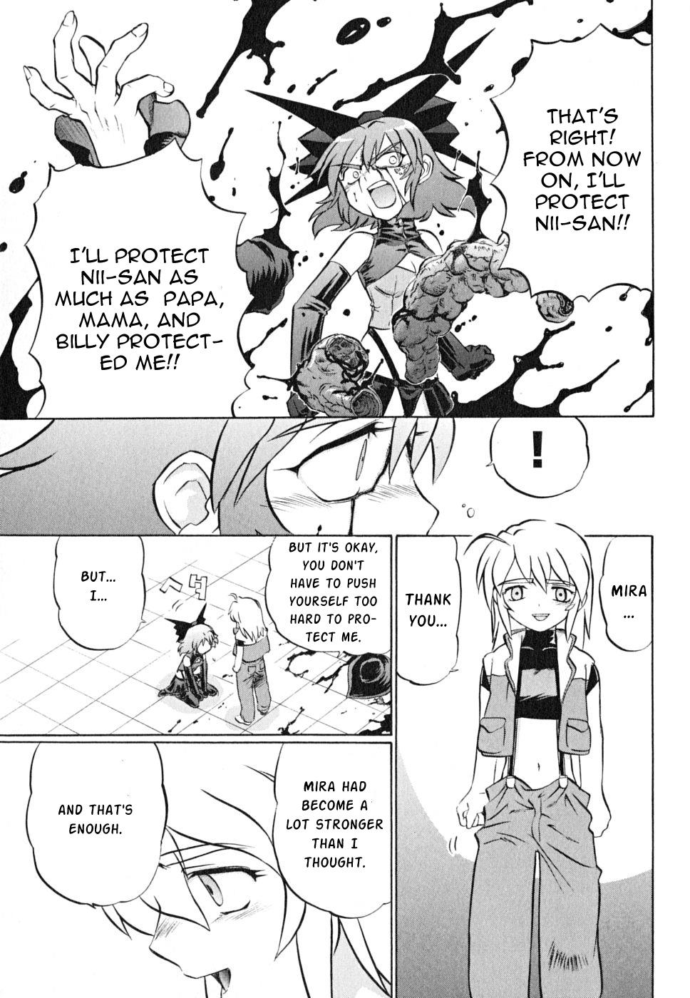 Chaosic Rune Es chapter 18 - page 34