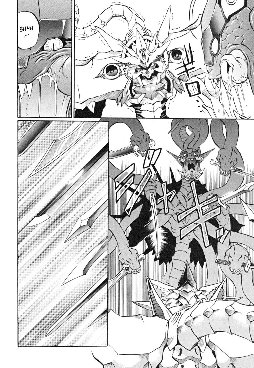 Chaosic Rune Es chapter 19 - page 29