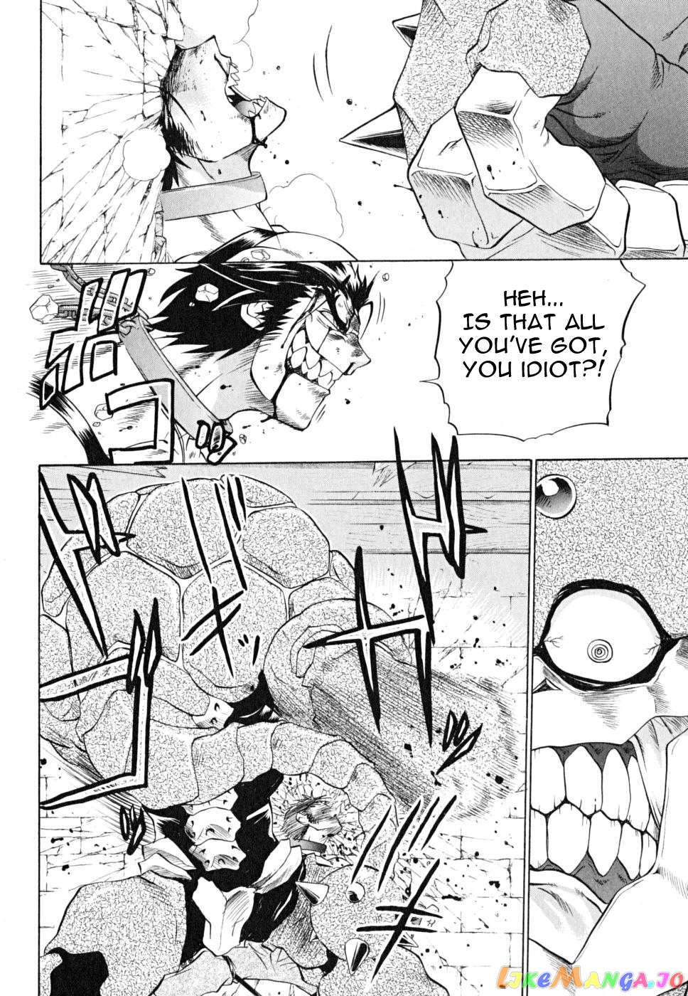 Chaosic Rune Es Chapter 22 - page 10