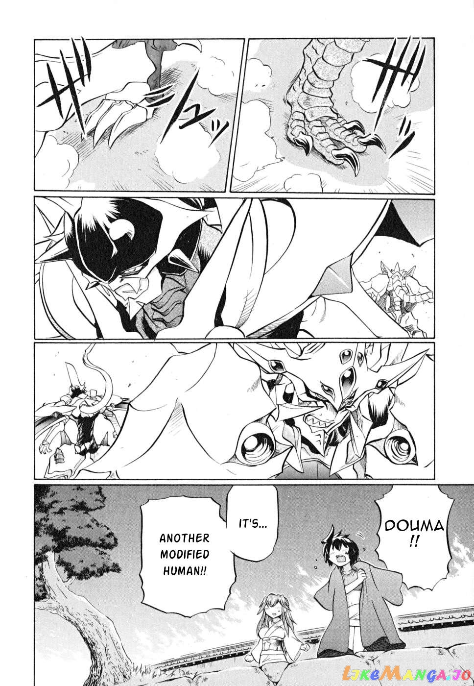 Chaosic Rune Es Chapter 22 - page 28