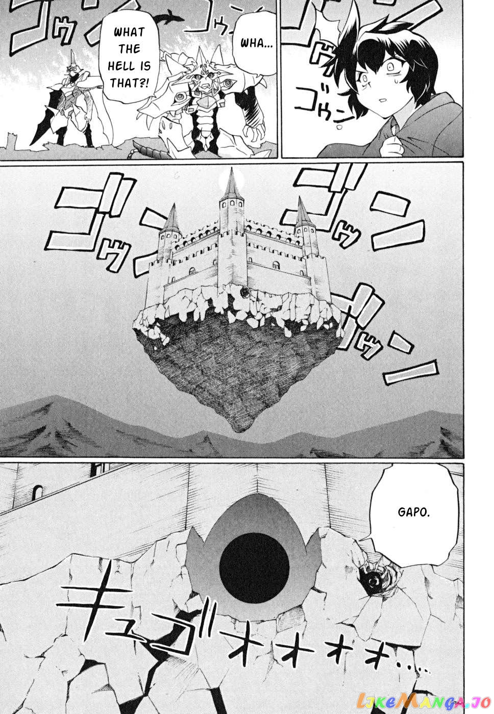 Chaosic Rune Es Chapter 22 - page 29