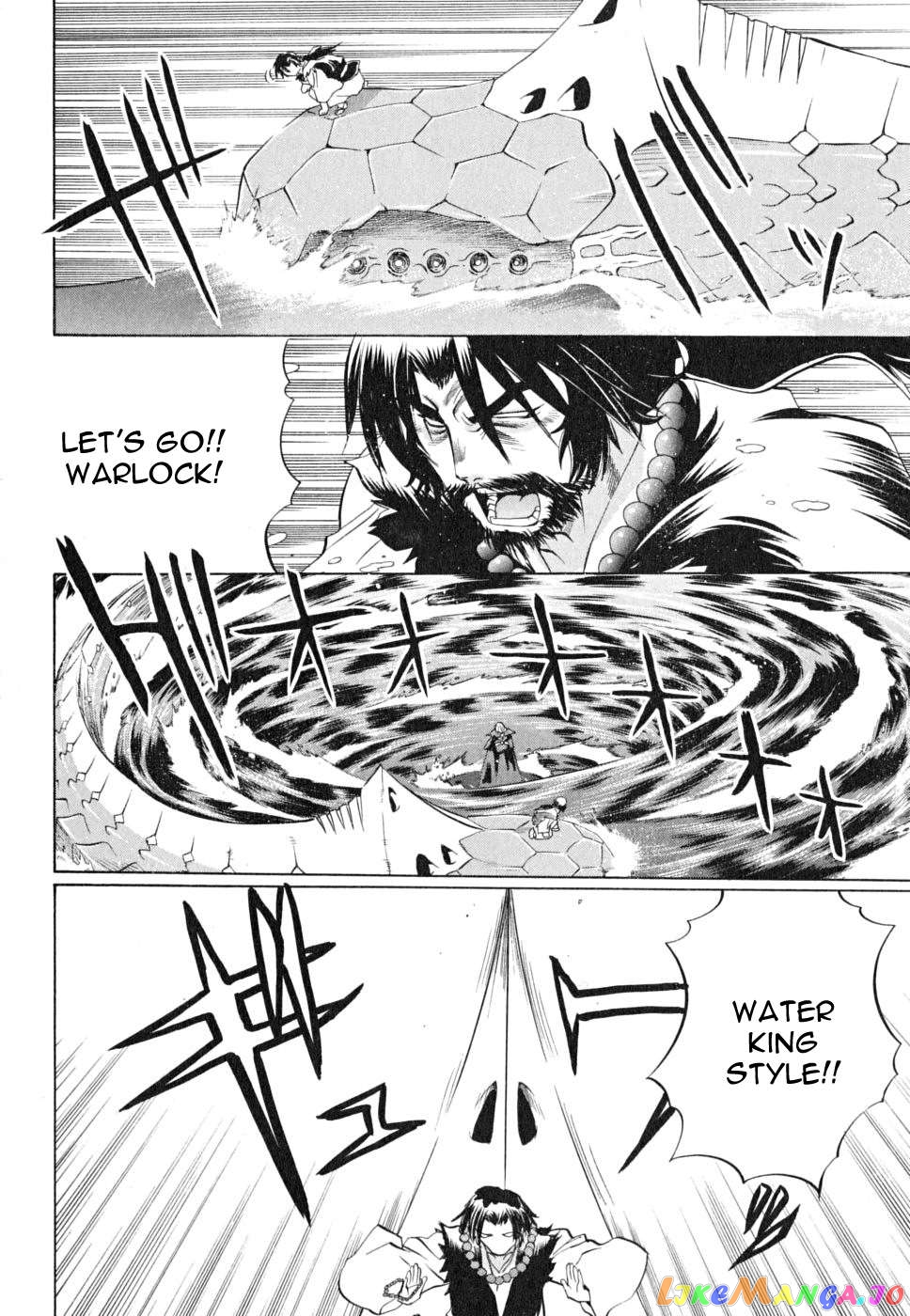 Chaosic Rune Es Chapter 23 - page 18