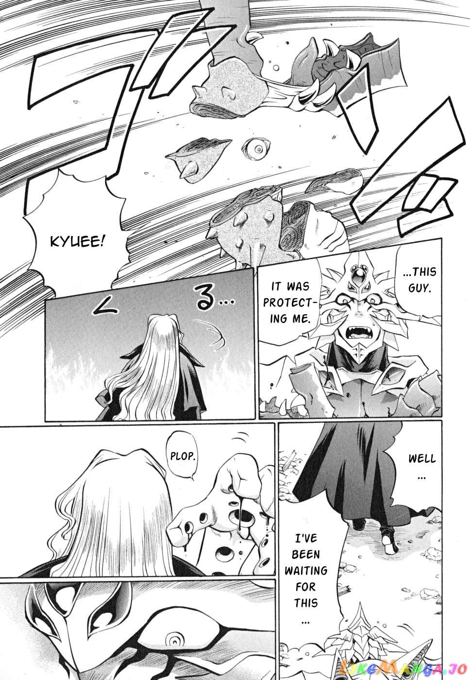 Chaosic Rune Es Chapter 23 - page 9