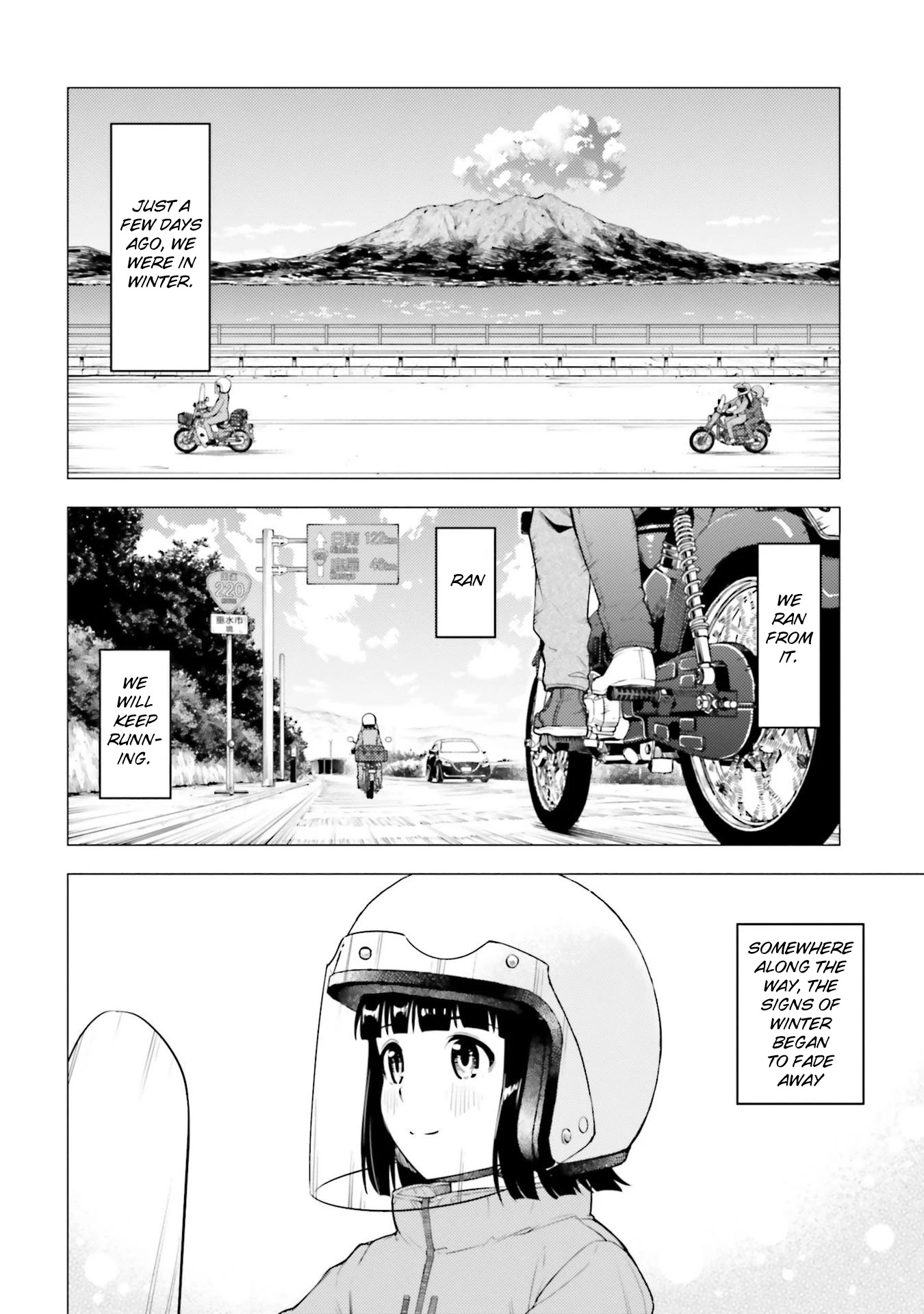 Super Cub chapter 26 - page 28