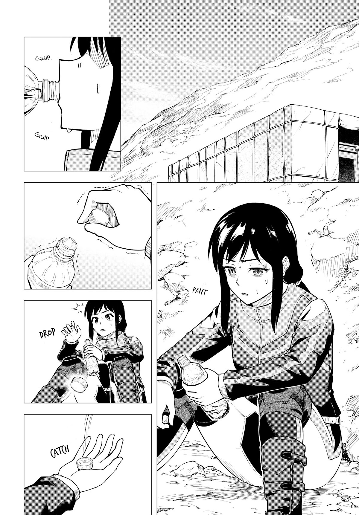 Super Cub chapter 35 - page 20