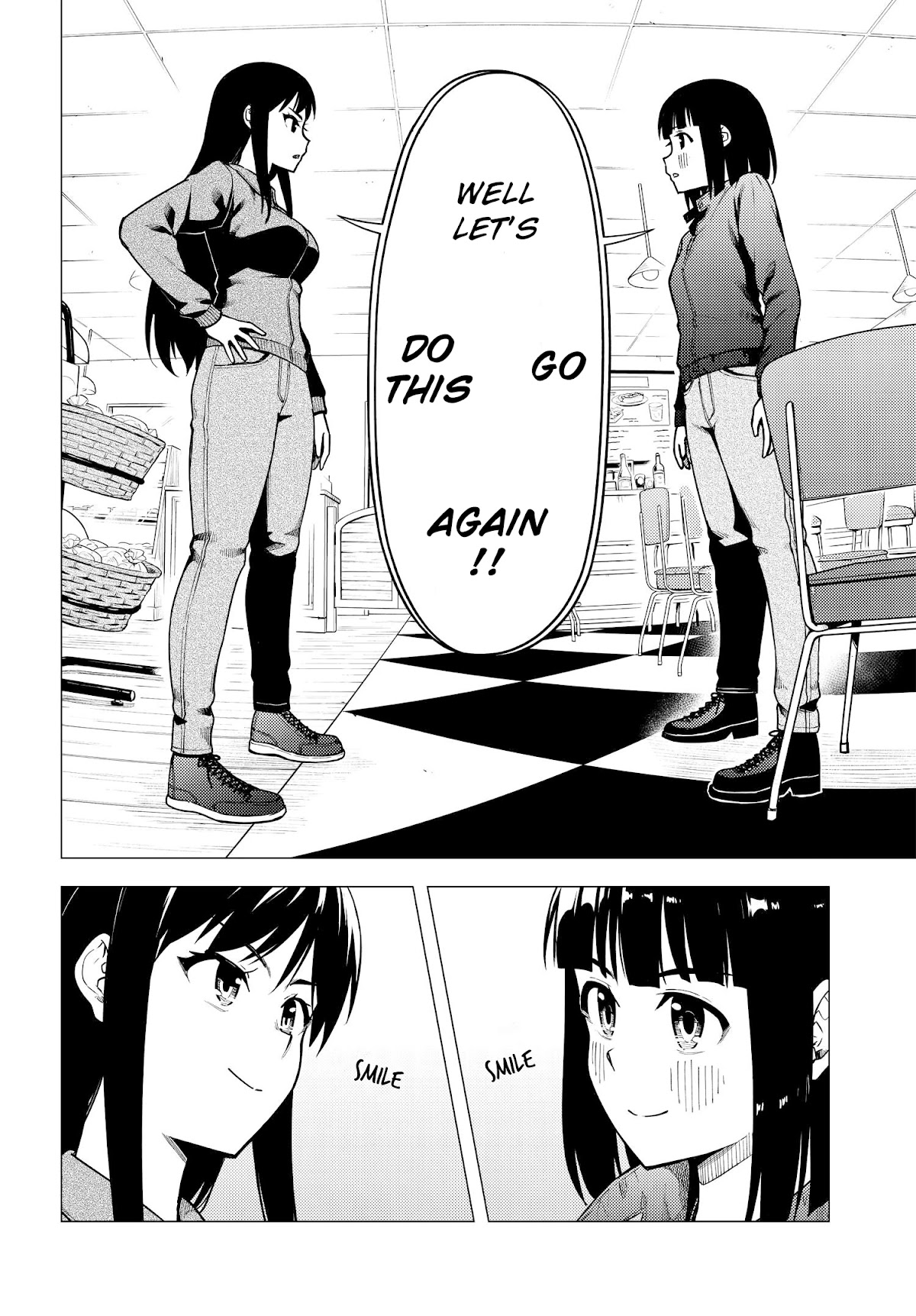 Super Cub chapter 36 - page 15