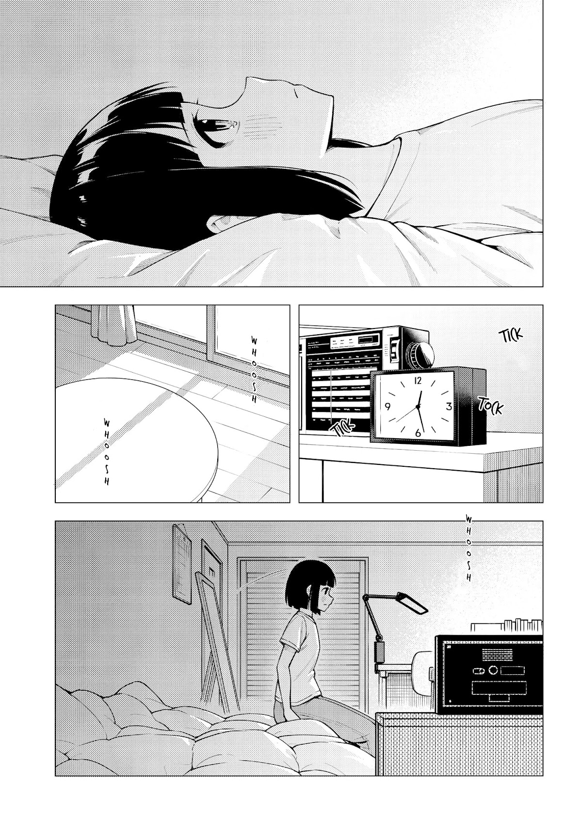 Super Cub chapter 36 - page 4