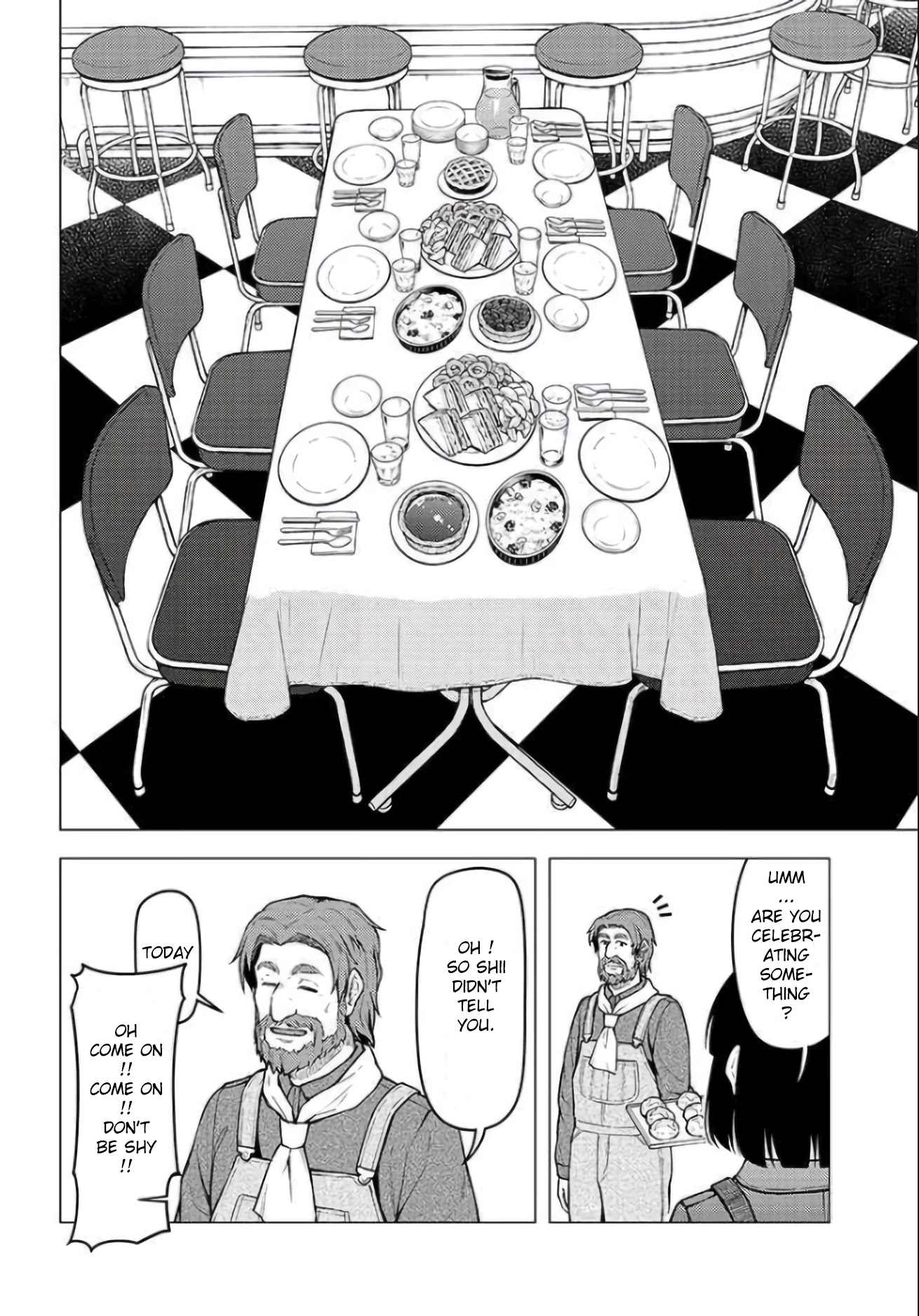 Super Cub chapter 27 - page 25