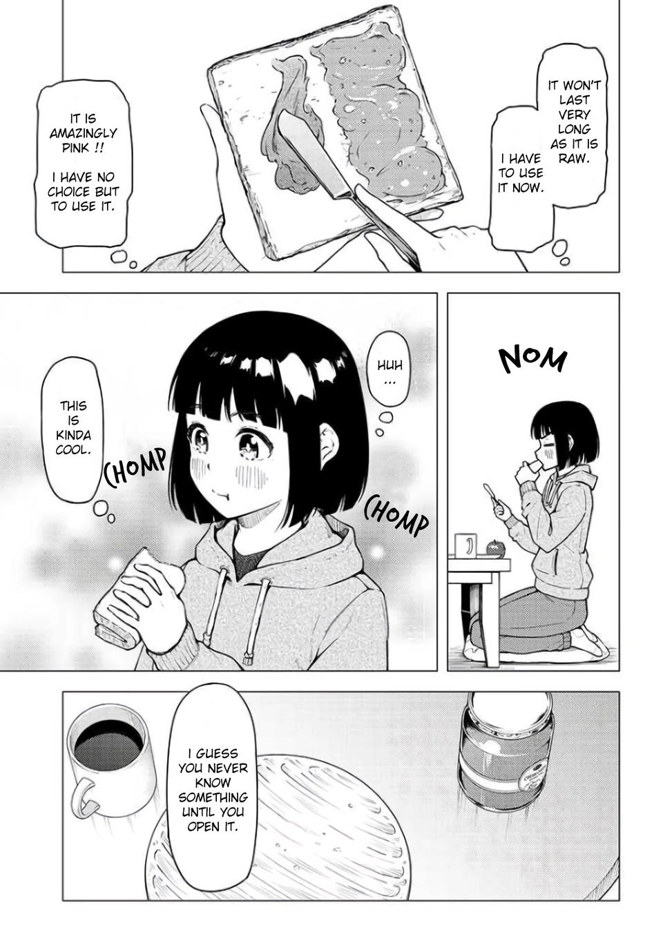 Super Cub chapter 27 - page 6