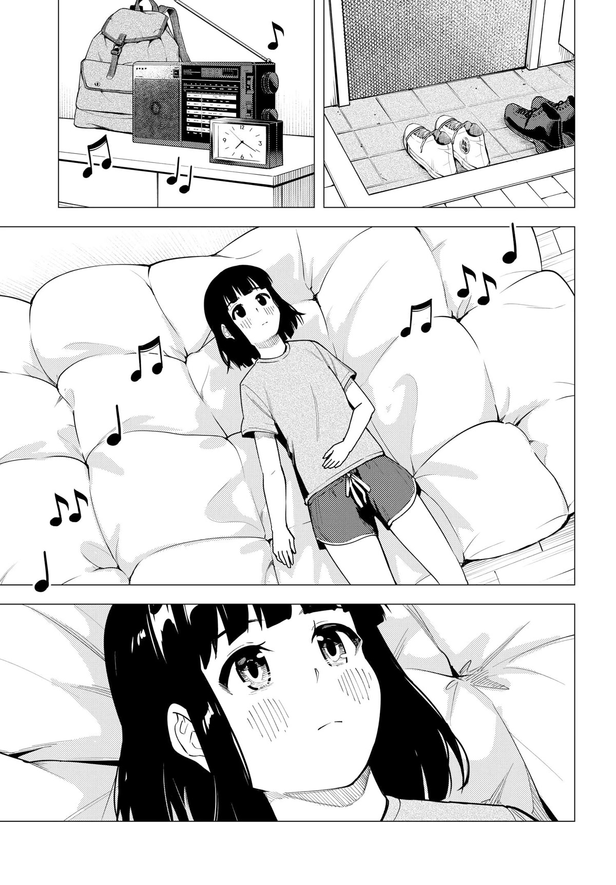Super Cub chapter 37 - page 18